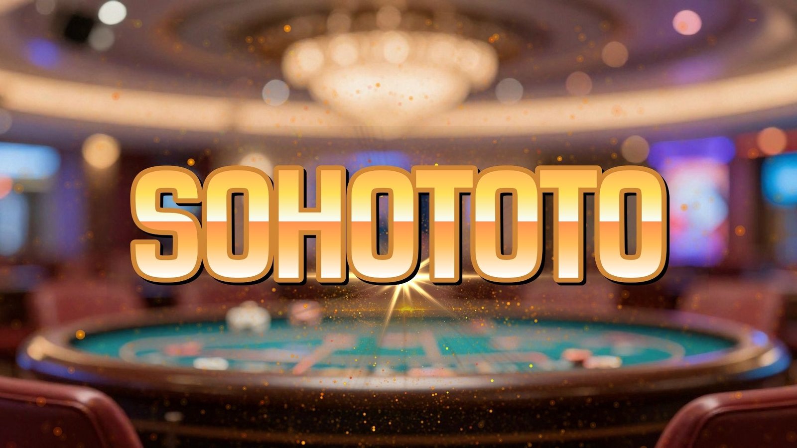 SOHOTOTO SOHOTOTO